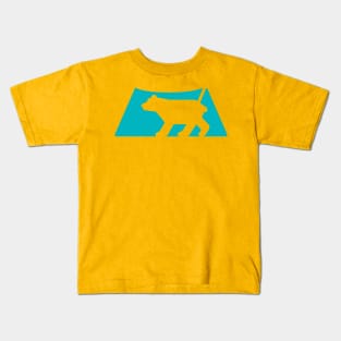 Disappear Bear Kids T-Shirt